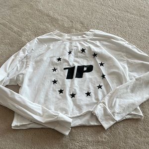 1st phorm long sleeve crop